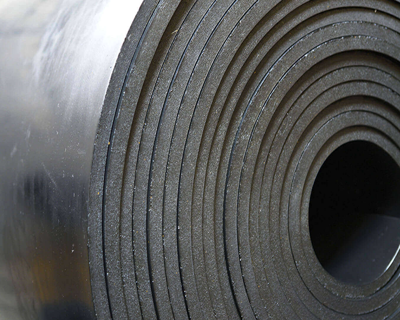 ROLLO DE HULE HY-FLUX | FÁBRICA DE HULE