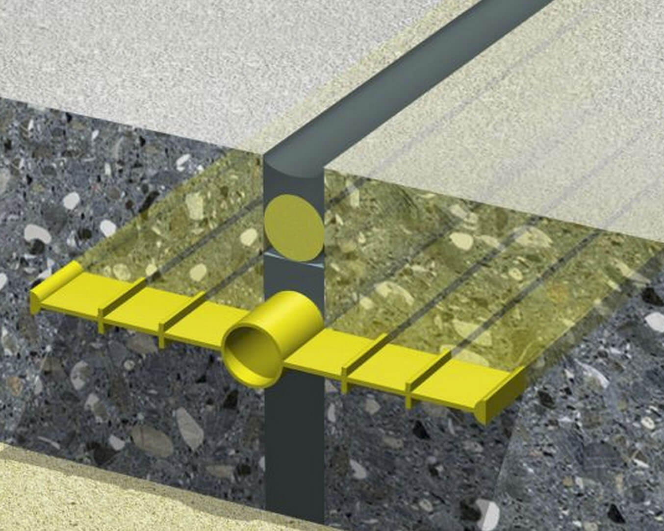 JUNTA PARA CONSTRUCCIÓN | FÁBRICA DE HULE