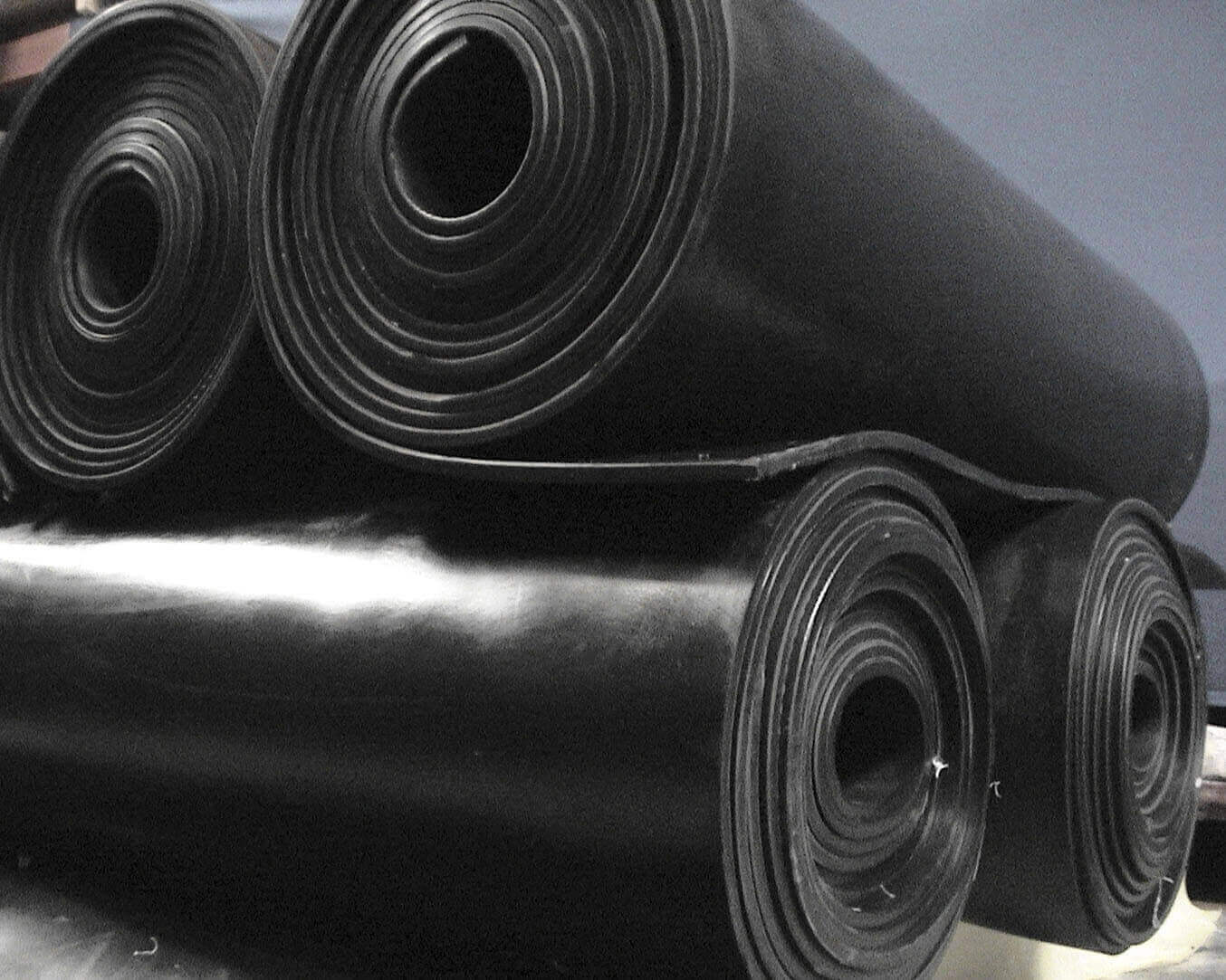 NEOPRENO COMERCIAL NEGRO | FÁBRICA DE HULE