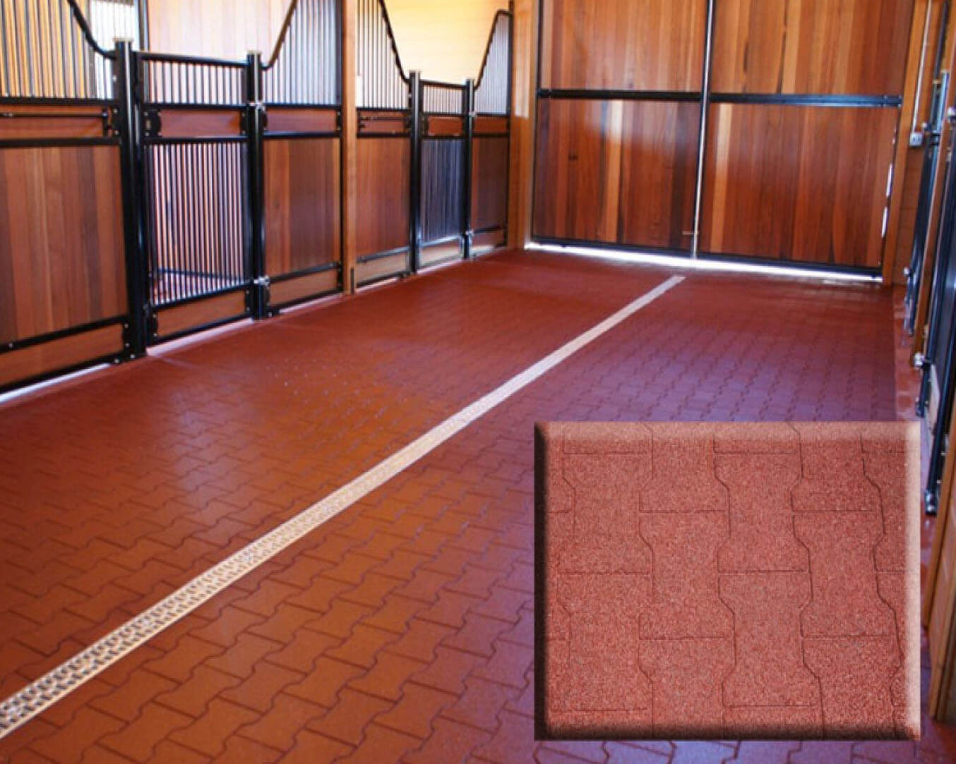 PISO TIPO HUESO COMFORTPLAY HR | FÁBRICA DE HULE