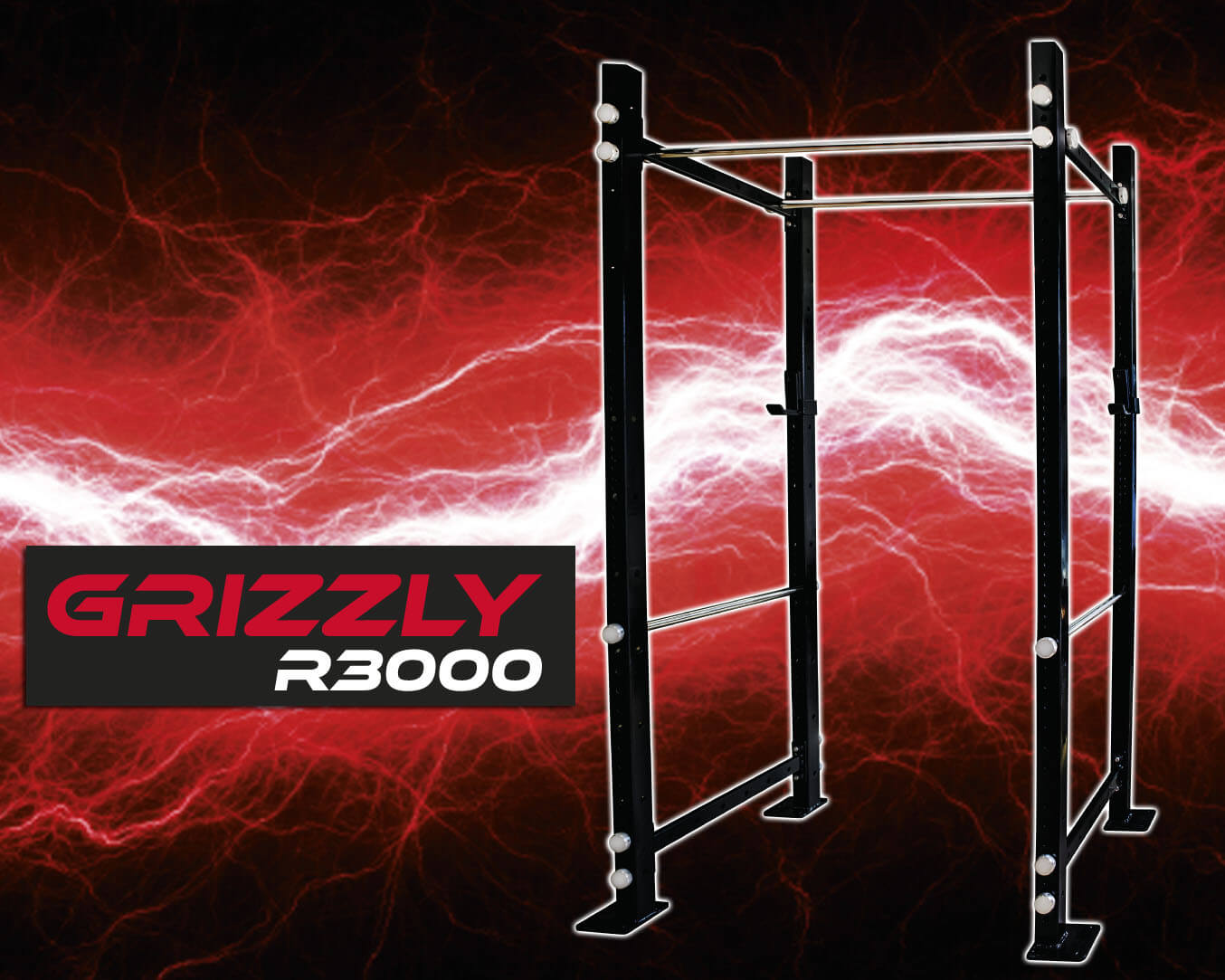 SOPORTES PARA PESAS RACKS | FÁBRICA DE HULE